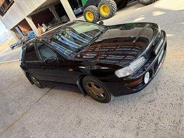 Subaru Impreza 2.0 AWD 120 CV – 2 proprietari