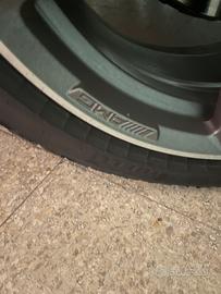 Cerchi 19” AMG Mercedes originali