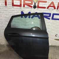 Porta posteriore destra Ford Fiesta 6° serie