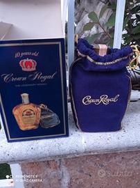 whisky crown royal 1972