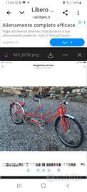 Tandem Bottecchia Carnielli come nuovo