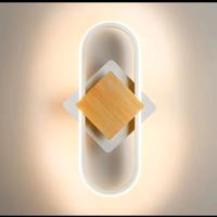 Applique da parete a led