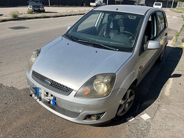 Ford Fiesta 1400 TDCI