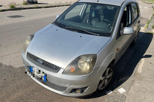 Ford Fiesta 1400 TDCI
