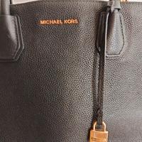 borsa in pelle Michael Kors