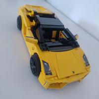 lego Lamborghini 8169