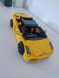 lego Lamborghini 8169