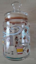 barattolo ermetico Luminarc Cafèum 