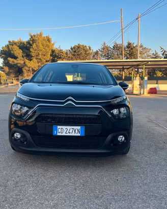 Citroen C3 PureTech 83 S&S Shine