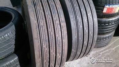 Coppia di pneumatici usati 435 50 19 pirelli