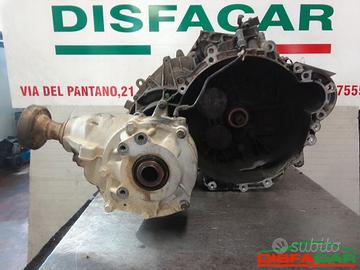 CAMBIO Land Rover Freelander 2 serie