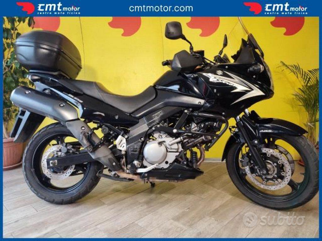 Suzuki V-Strom 650 DL - CMTmotor