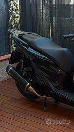 Leovince dark sh 125