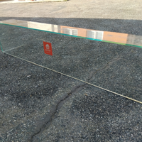 Vetrina da banco per alimenti