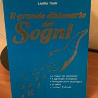 Libro "Il grande dizionario dei sogni" Laura T