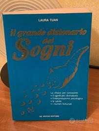 Libro "Il grande dizionario dei sogni" Laura T