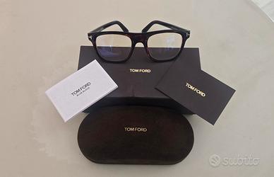 Occhiali da vista Tom Ford originali mai indossati