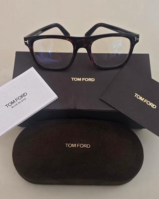 Occhiali da vista Tom Ford originali mai indossati