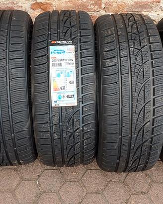 Hankook icept evo 205 45 17  invernali