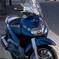 Piaggio Bebverly 200 epoca