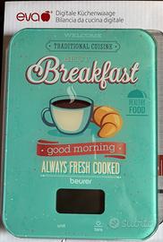 Bilancia digitale da cucina EVA