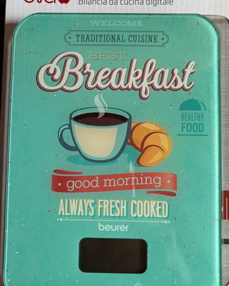 Bilancia digitale da cucina EVA