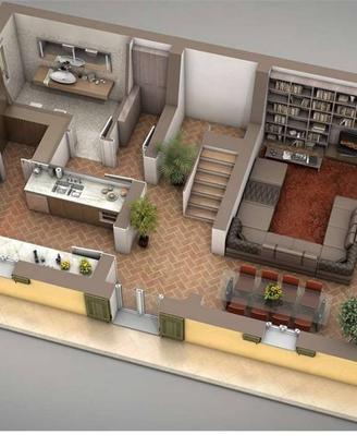 Villa di 252 m² con più di 5 locali e posto auto a