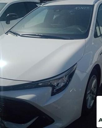 Toyota Corolla Hybrid Active