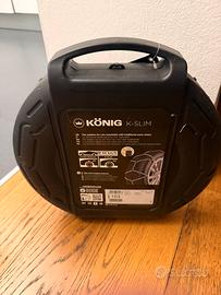 Catene neve Konig K slim 103 per non catenabili