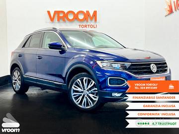 VOLKSWAGEN T-Roc 1� serie T-Roc 2.0 TDI SCR 150...