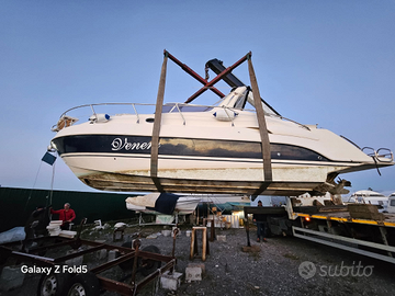 Manò marine 26.50 anno