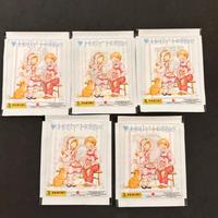 Panini Holly hobbie vintage numero 5 bustine