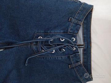 due paia, di Jeans elasticizzati, calzedonia 