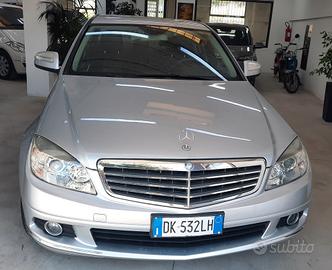 Mercedes-benz C 200 Kompressor TPS cat Classic