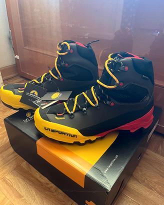 La Sportiva Scarponi Aequilibrium LT GTX uomo 43.5