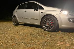 Fiat Punto Evo Turbo Multiair 135cv 99kw 1.4 16v