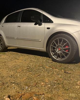 Fiat Punto Evo Turbo Multiair 135cv 99kw 1.4 16v