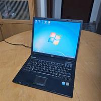 Notebook HP NX6310 per amanti del Vintage