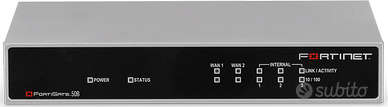 Firewall Fortinet Fortigate 50b