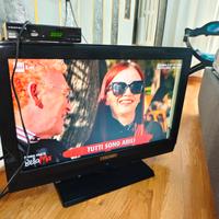 Tv Haier con decoder 