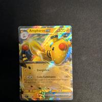 Ampharos ex - pokemon