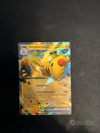 Ampharos ex - pokemon