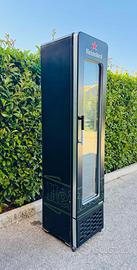 Frigo vetrina HEINEKEN colonna Led bibite NUOVA