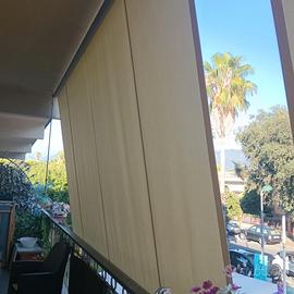 tende per balcone