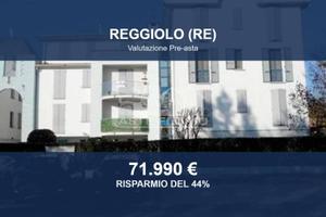 Immobile in asta di 97 m² con box auto a Reggiolo