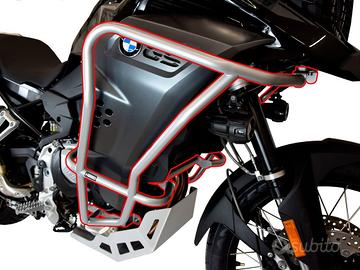 Protezione tubolare BMW F850GS ADV 2019-2024