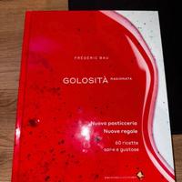 Libro pasticceria ragionata frederic bau