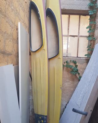 canoe malmesse