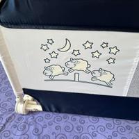 Barriere letto Giordani