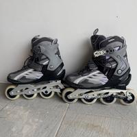 Rollerblade come nuovi nr. 41 con accessori